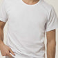 T-shirt da uomo a mezza manica girocollo Snelly 7013 3 pezzi